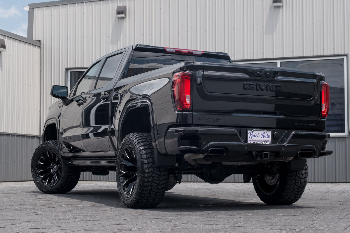 2025 GMC Sierra 1500 Denali Ultimate #SZ214766