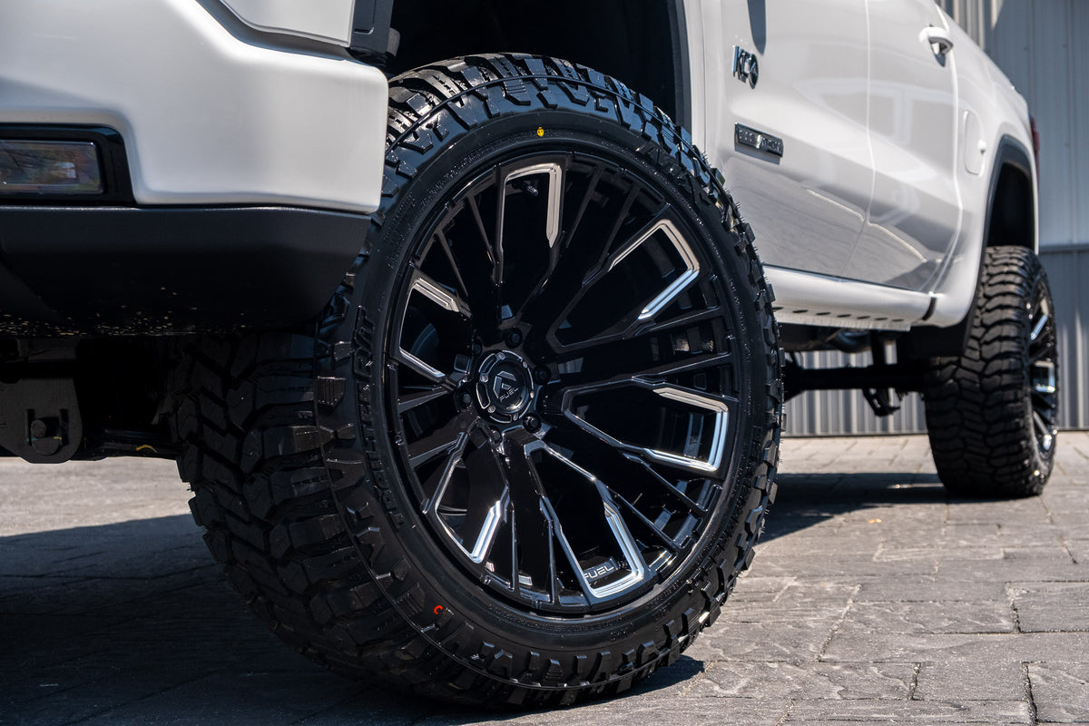 2025 GMC Sierra 1500 Elevation #SZ209055