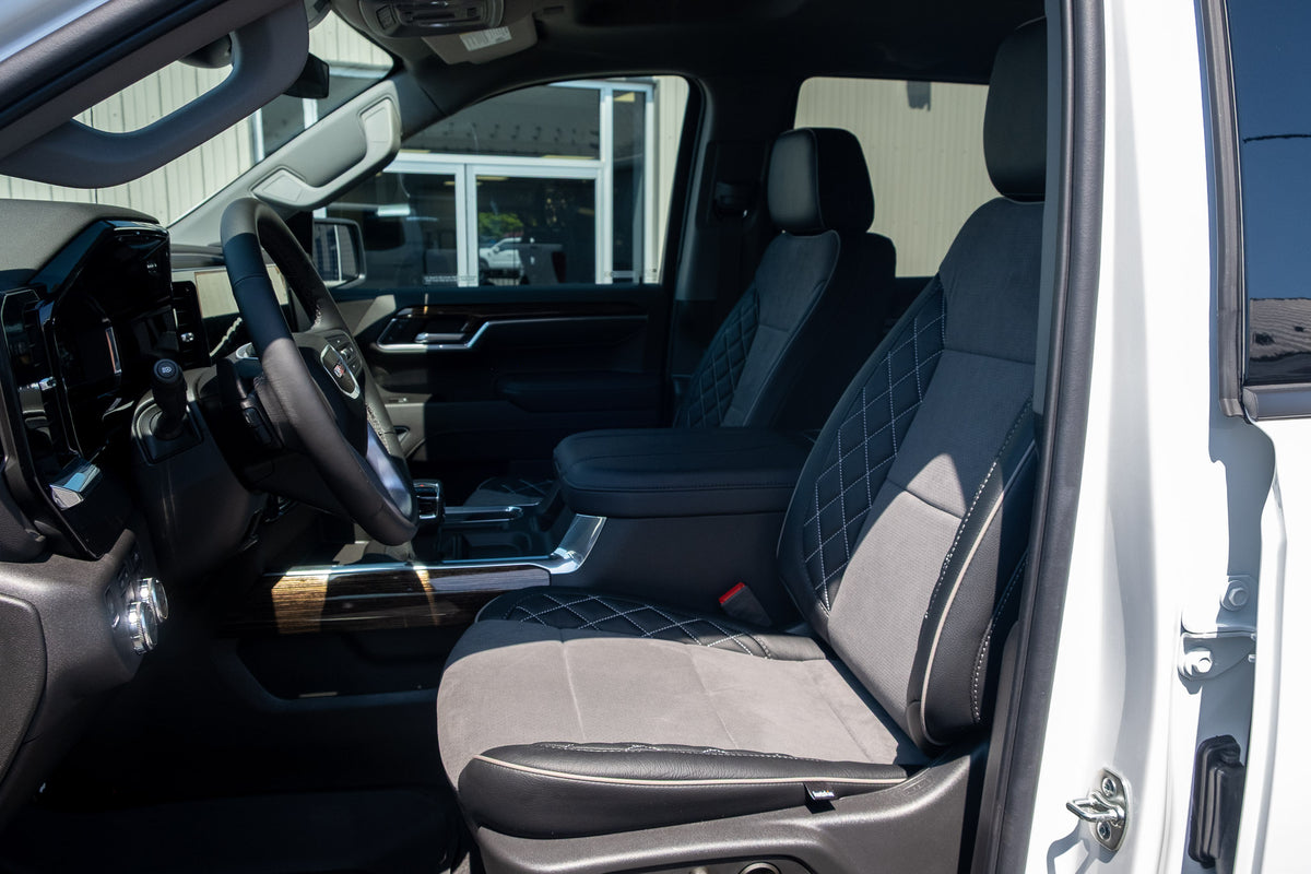 2025 GMC Sierra 1500 Elevation #SZ209055