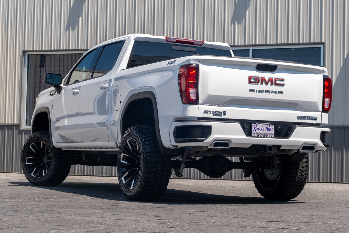 2025 GMC Sierra 1500 Elevation #SZ209055