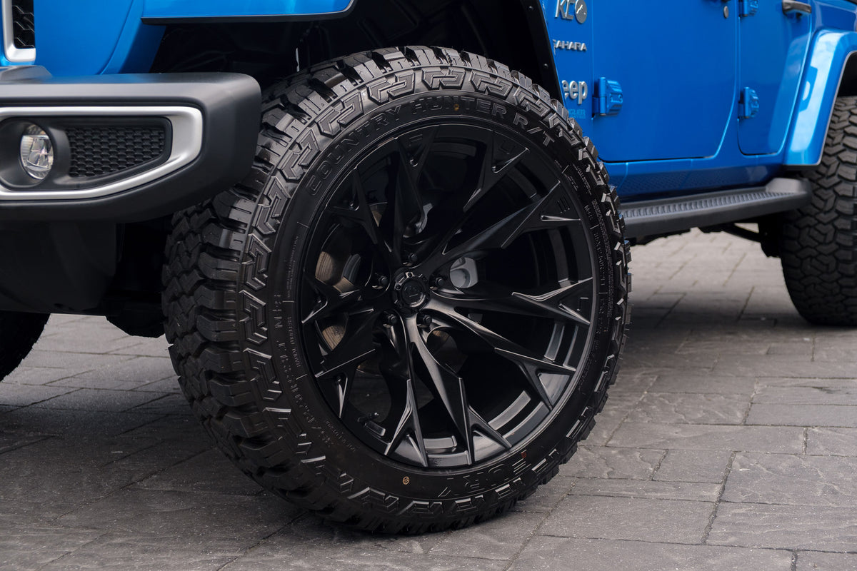 2022 Jeep Wrangler Unlimited Sahara 4XE #NW257744