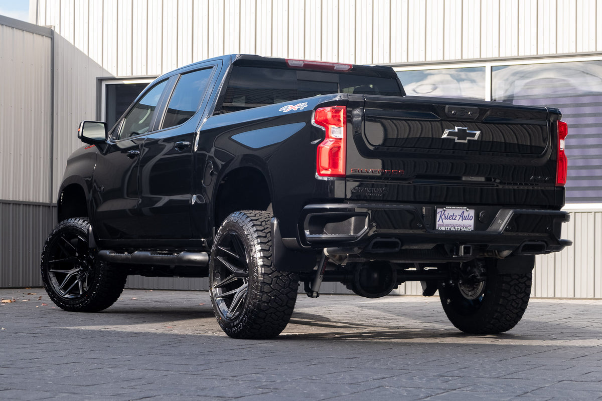 2025 Chevrolet Silverado 1500 RST #SZ289965