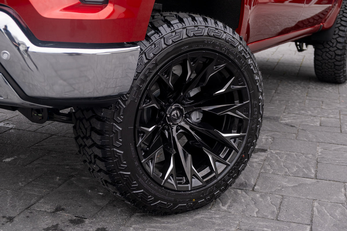 2025 Chevrolet Silverado 1500 LTZ #SG299254