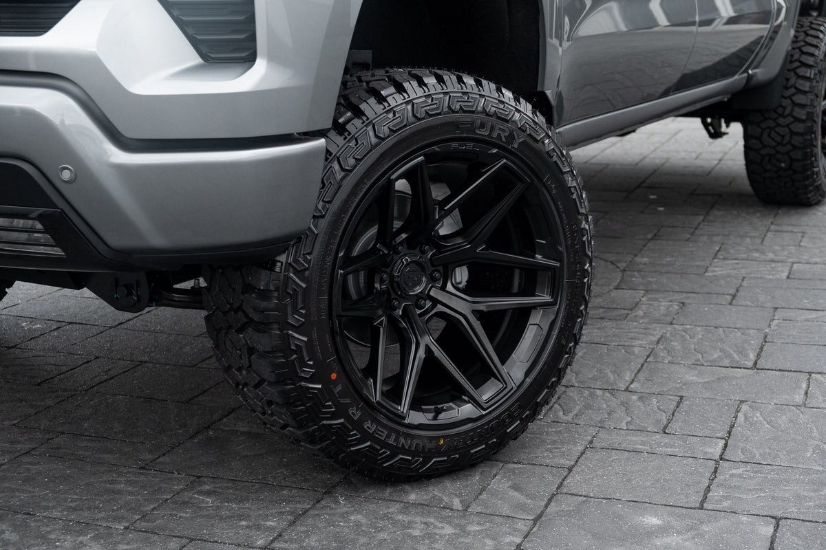 2025 Chevrolet Silverado 1500 RST #SG322653
