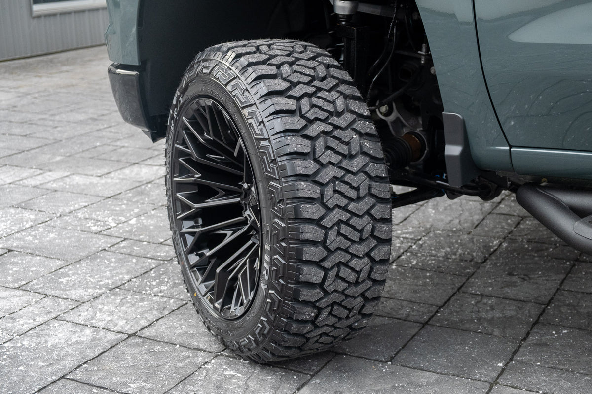 2025 Chevrolet Silverado 1500 LT Trail Boss #SG244672