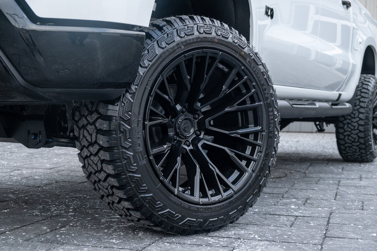 2025 Chevrolet Silverado 1500 LT Trail Boss #SG260959