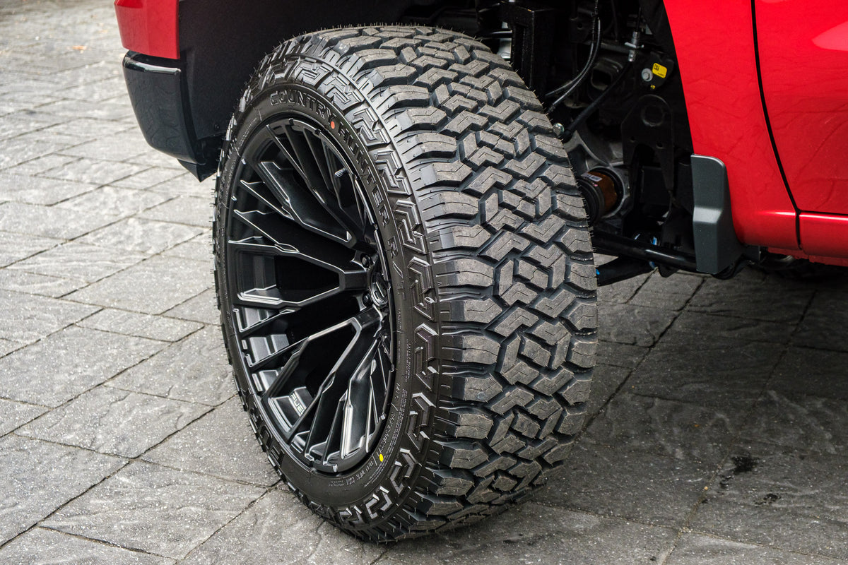 2025 Chevrolet Silverado 1500 LT Trail Boss #SG356902