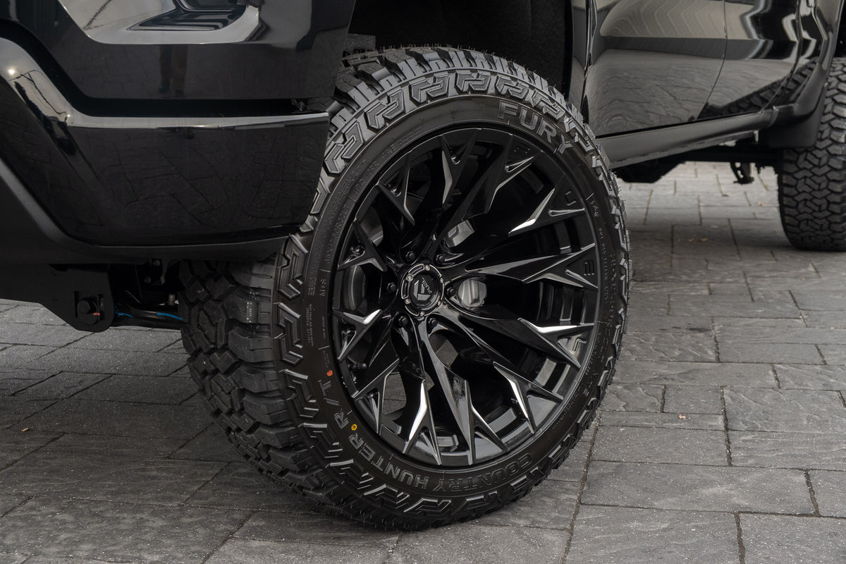 2025 Chevrolet Silverado 1500 Custom Trail Boss #SG332610