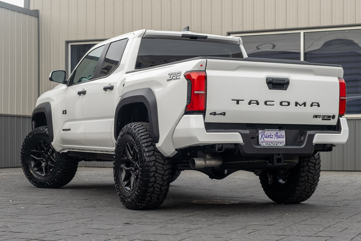 2025 Toyota Tacoma TRD Off-Road #SM205657