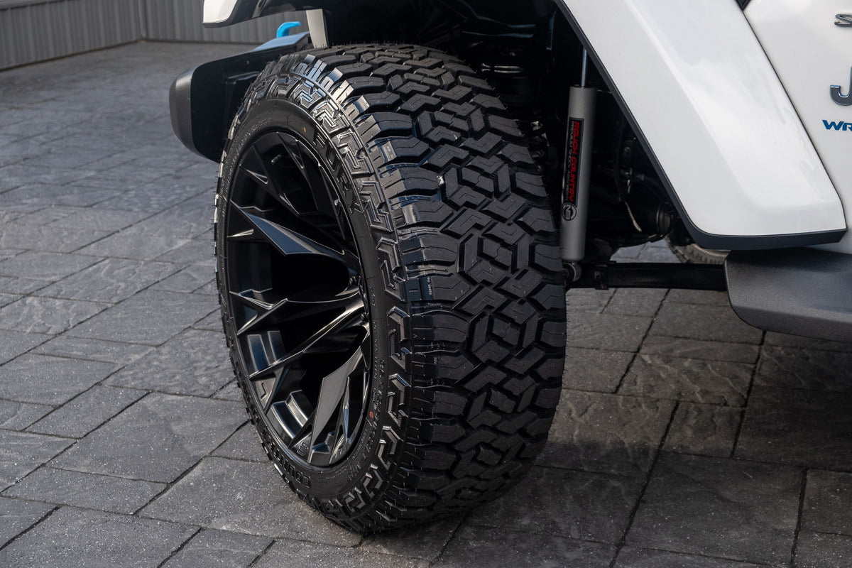 2023 Jeep Wrangler Sahara 4XE #PW525036