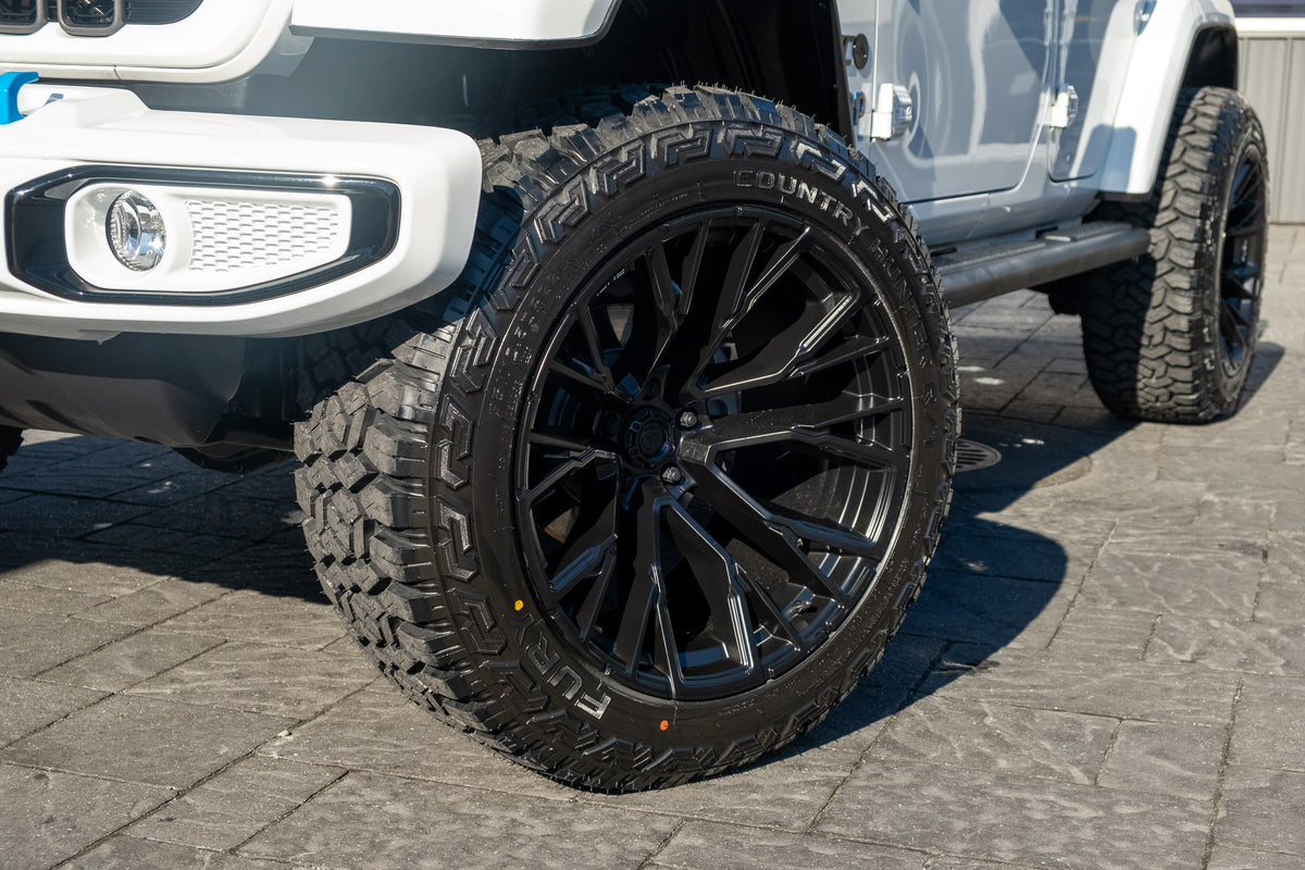 2024 Jeep Wrangler Willys 4XE #RW305454