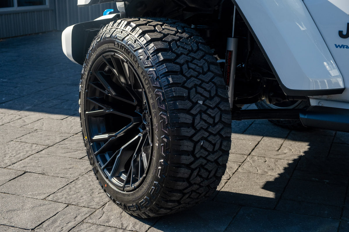 2024 Jeep Wrangler Willys 4XE #RW305454