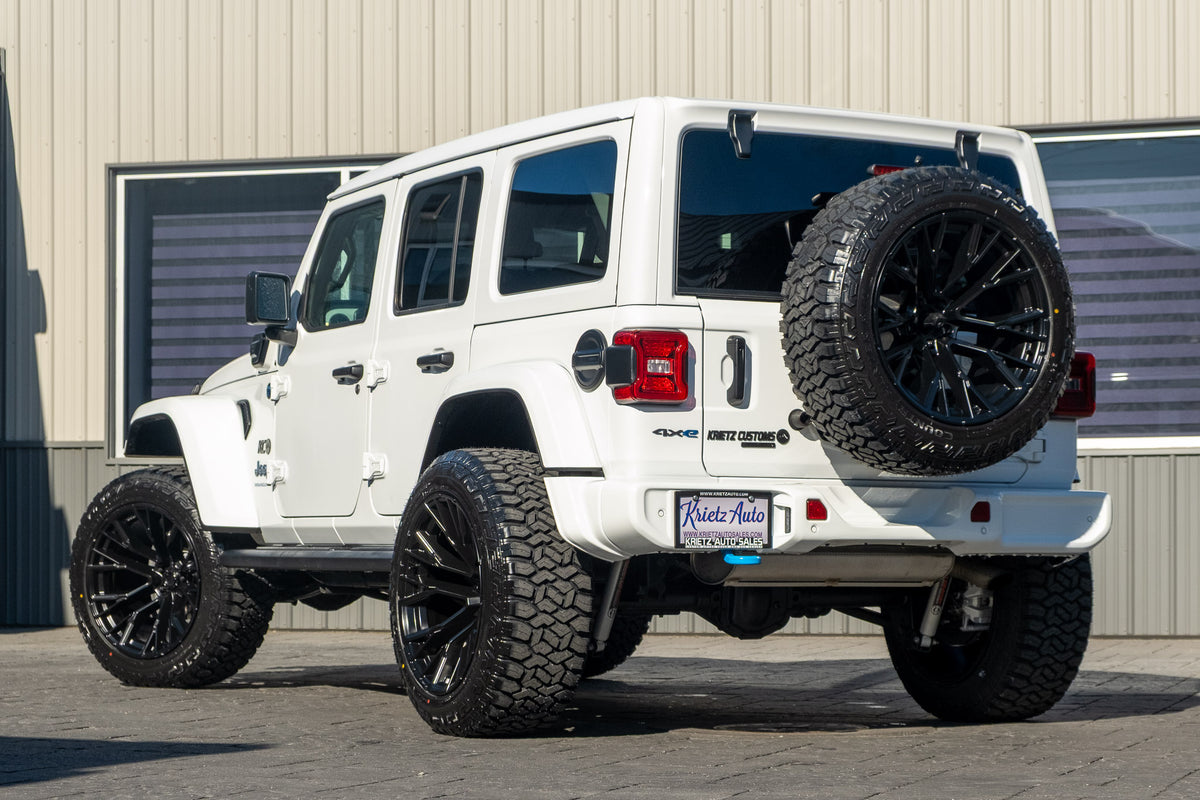 2024 Jeep Wrangler Willys 4XE #RW305454