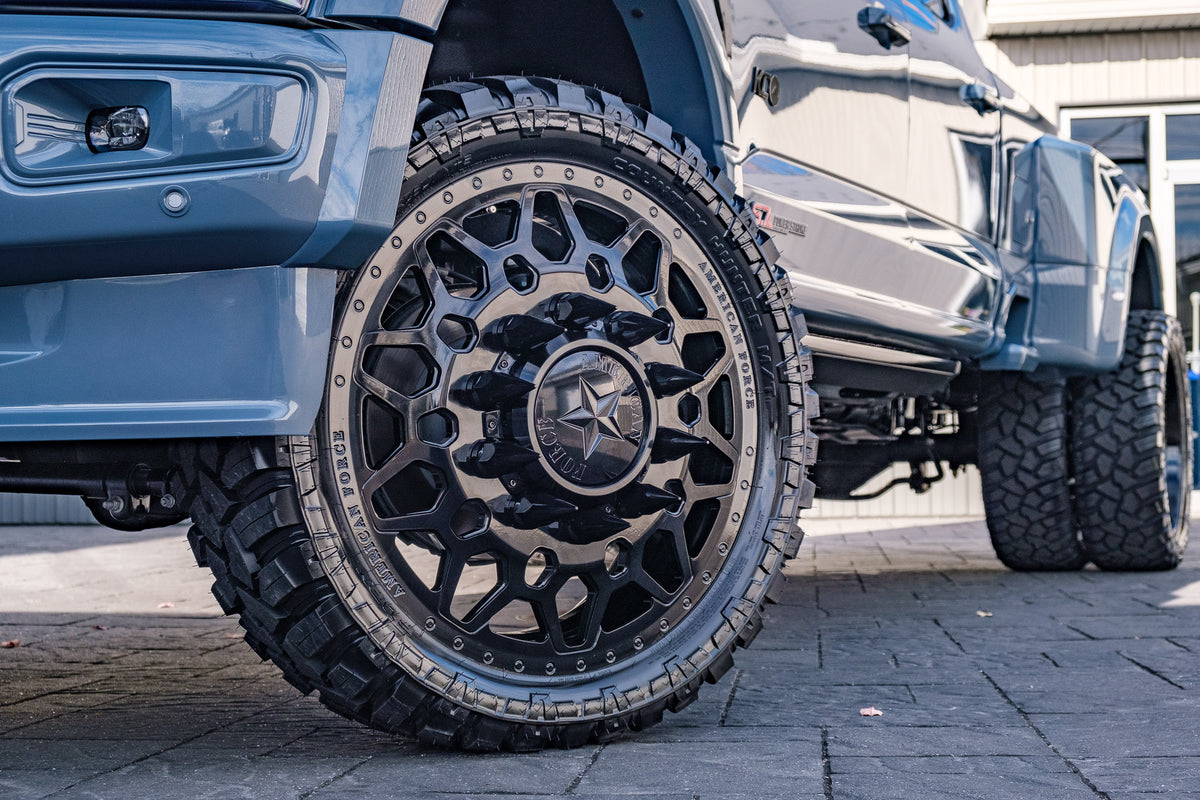 2023 Ford F-450 Lariat #PED52889