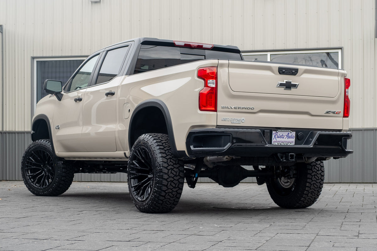 2026 Chevrolet Silverado 1500 ZR2 #TG128999