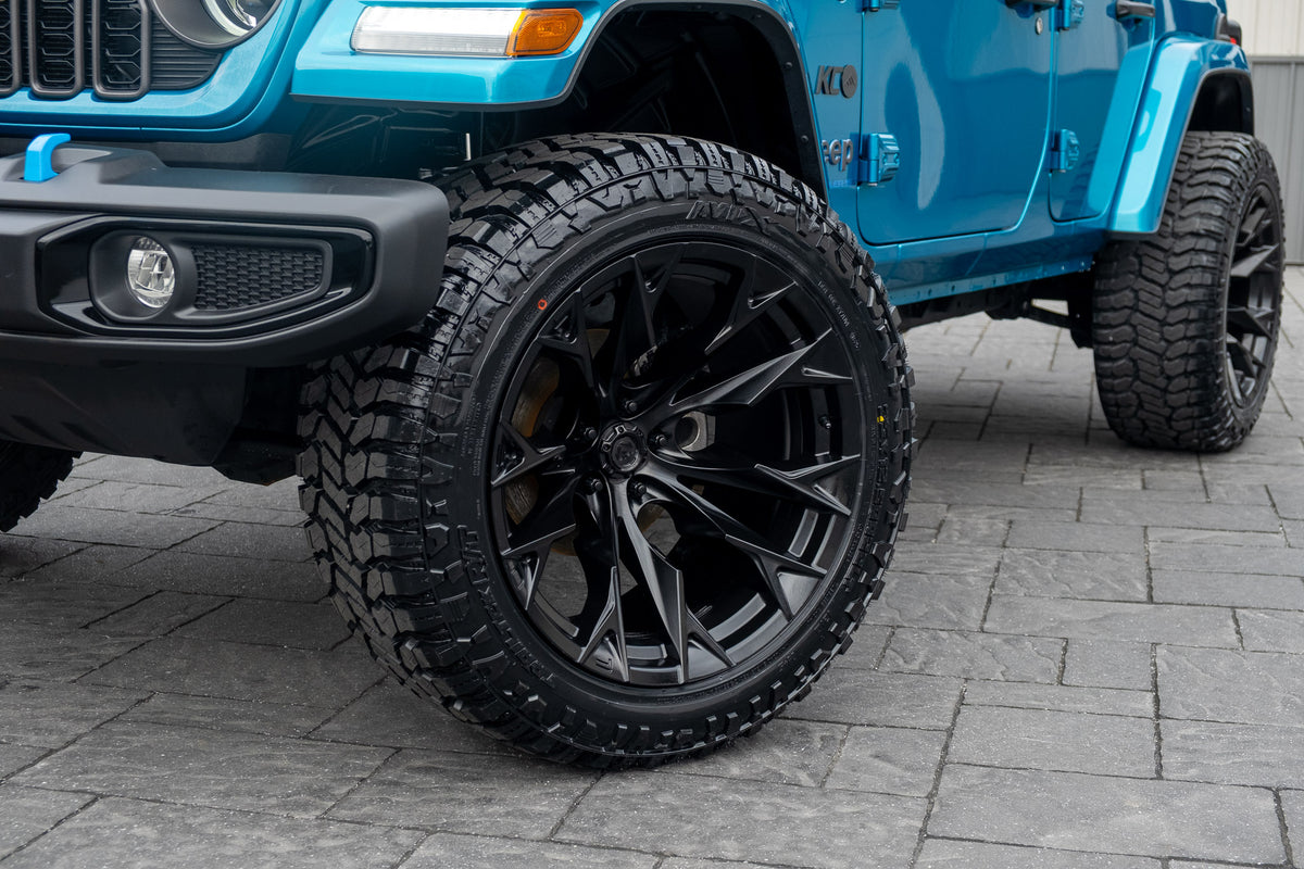 2024 Jeep Wrangler Willys 4XE #RW187691