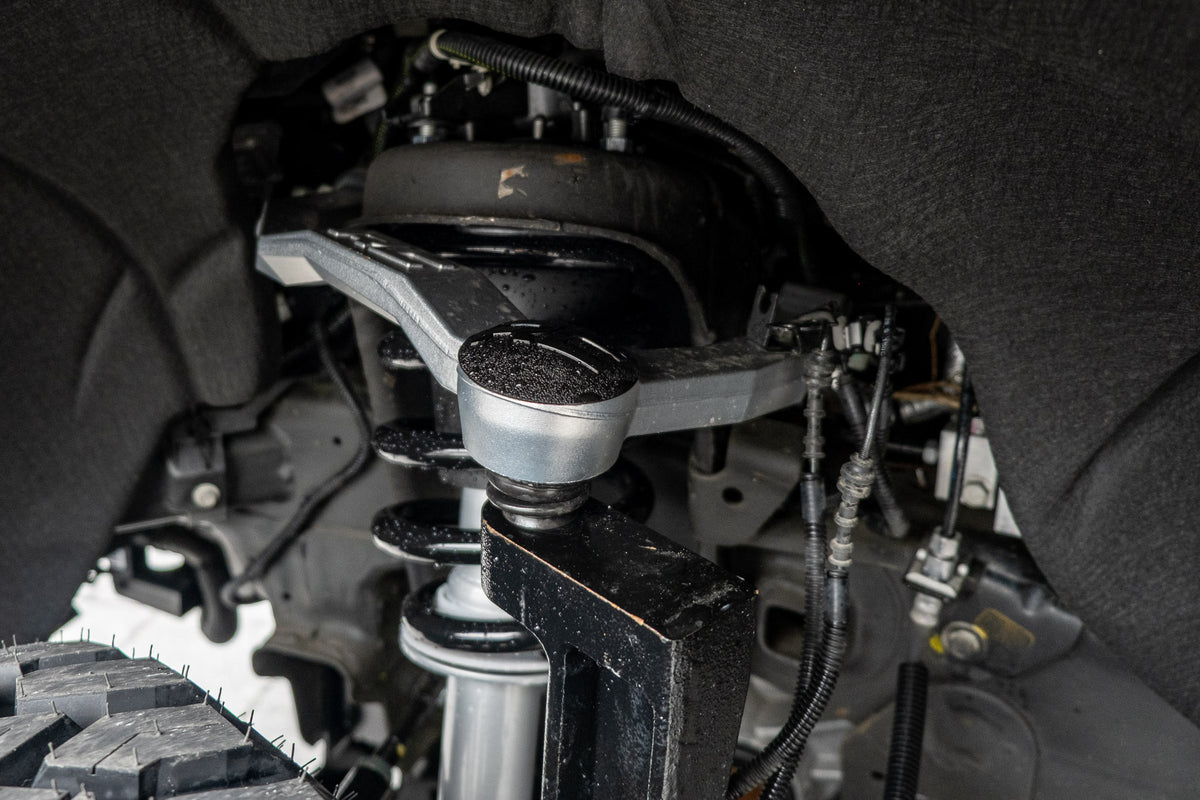 2025 Chevrolet Silverado 1500 LT Trail Boss #SG251083