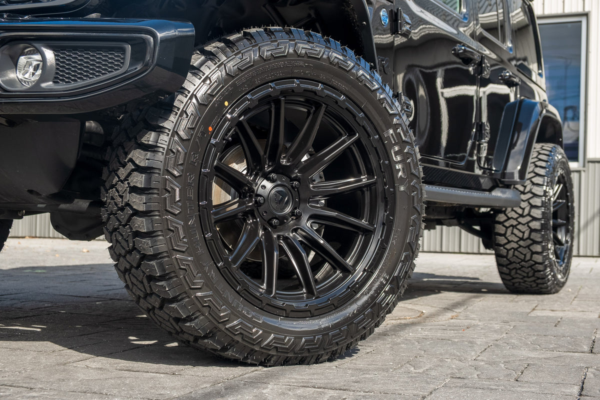 2024 Jeep Wrangler High Altitude 4XE #RW167732