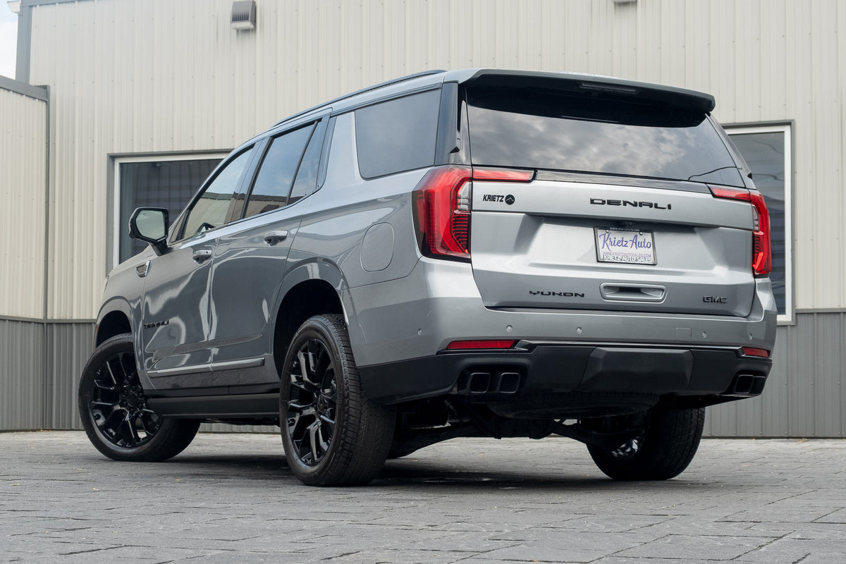 2026 GMC Yukon Denali #TR150005