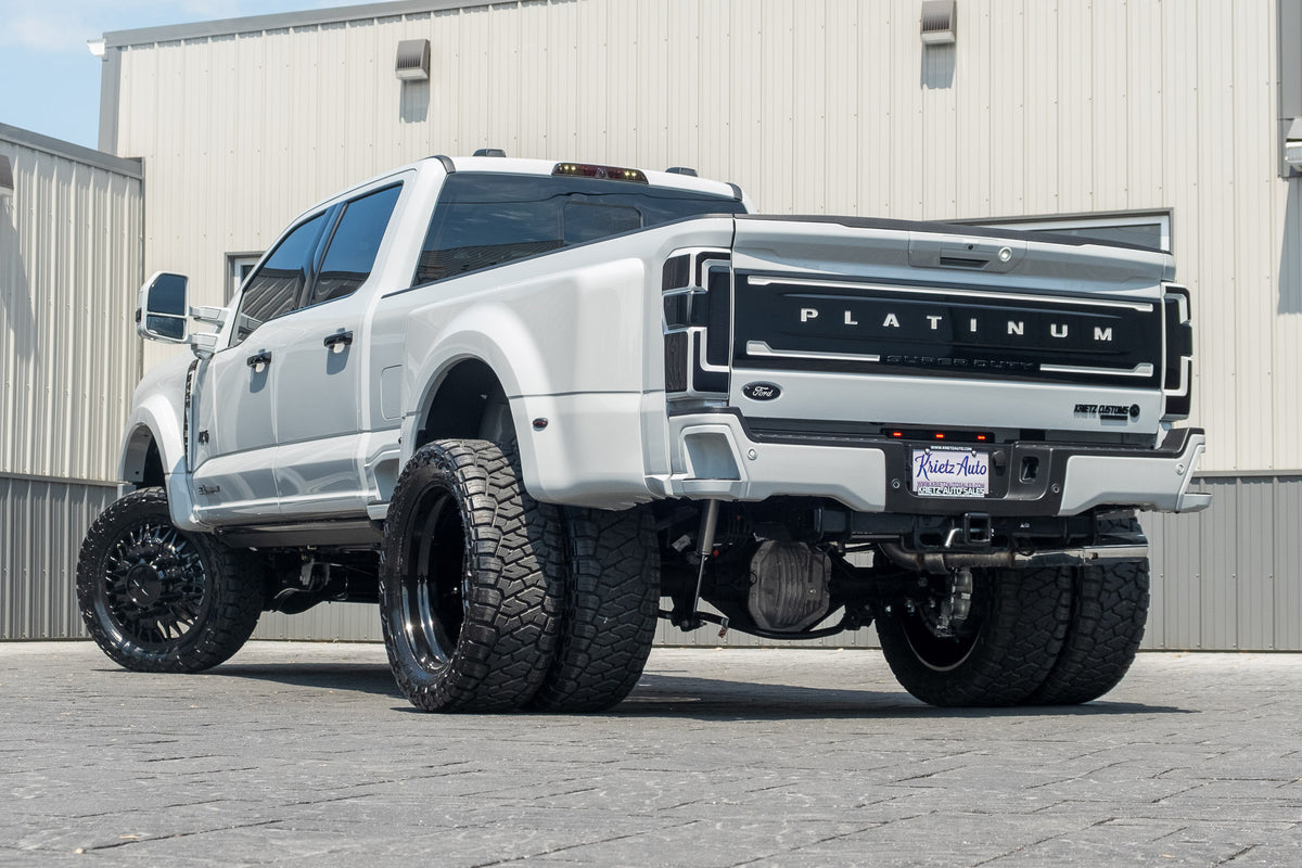 2026 Ford F-450 Super Duty Platinum #TED77081