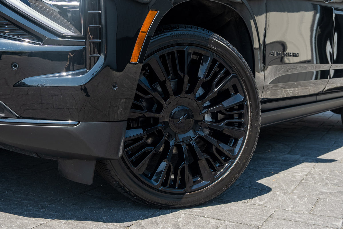 2025 Chevrolet Suburban High Country #SR371751