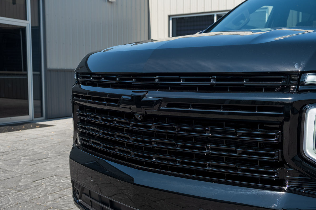2025 Chevrolet Suburban High Country #SR371751