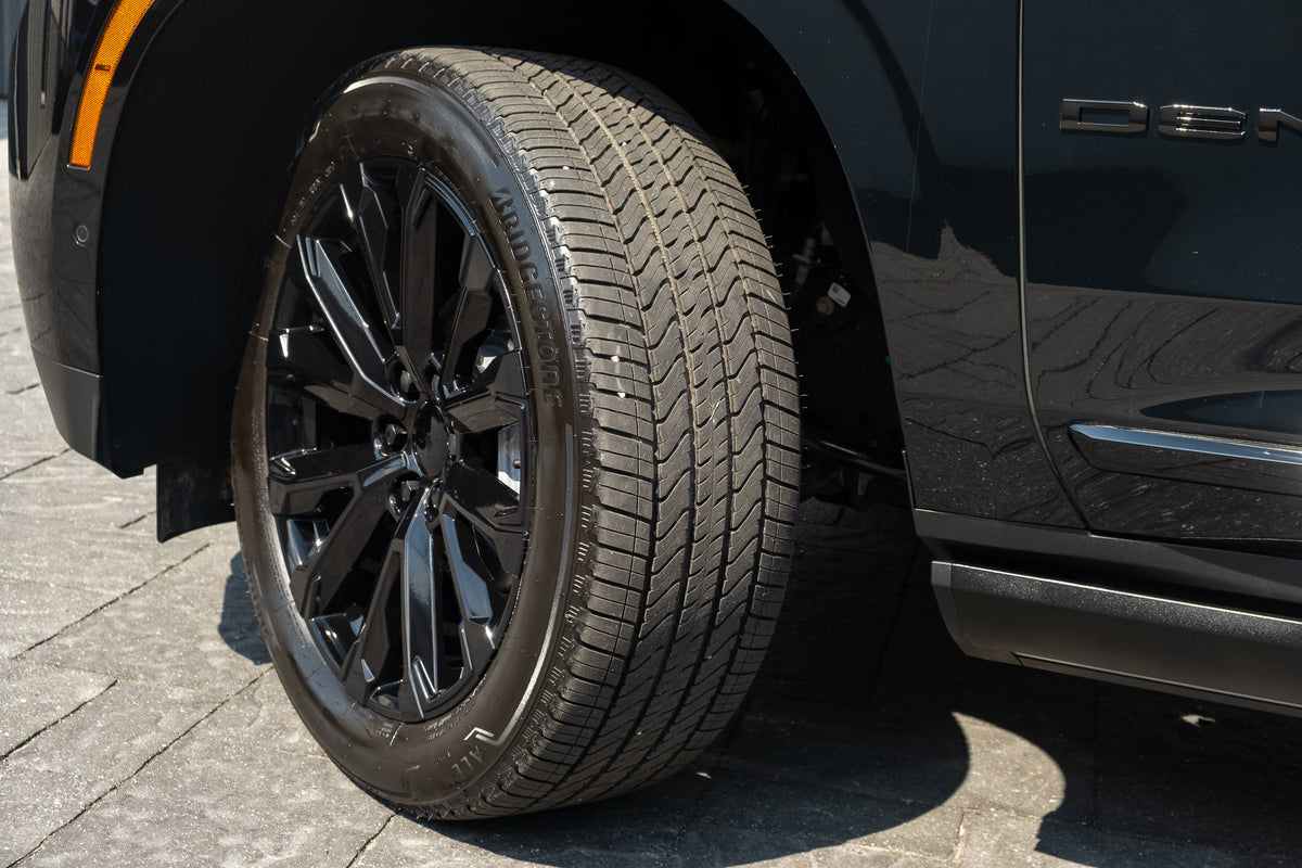2026 GMC Yukon Denali #TR182480