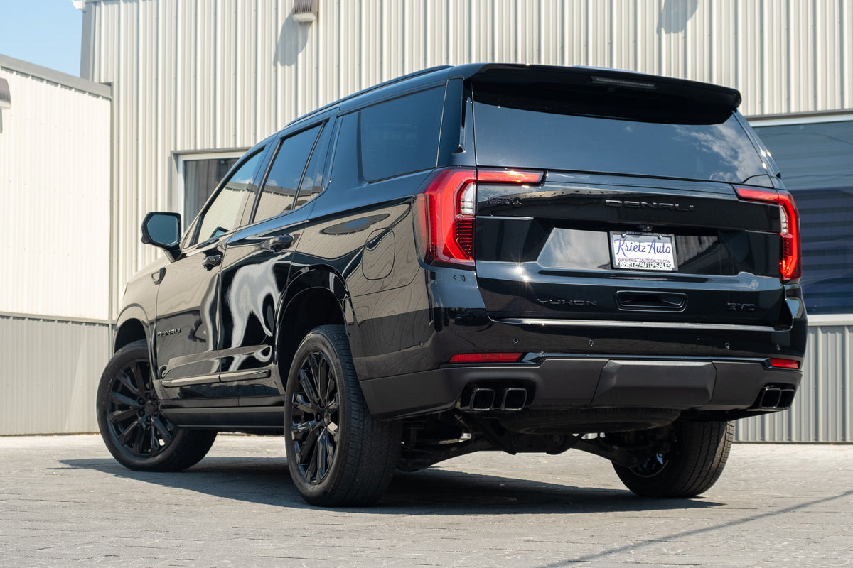 2026 GMC Yukon Denali #TR182480