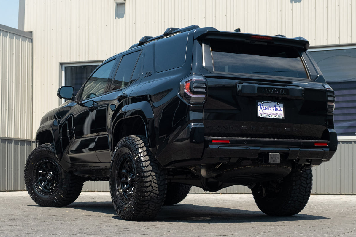 2026 Toyota 4Runner TRD Sport Premium #T5096823