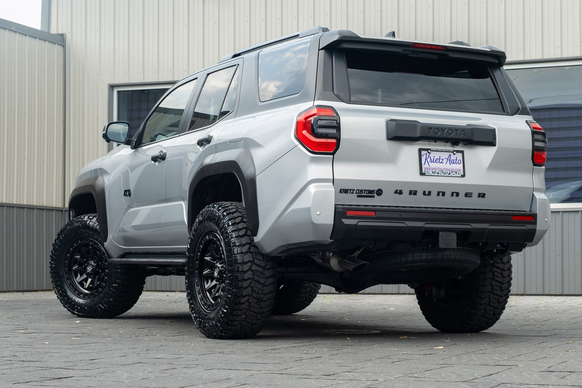 2025 Toyota 4Runner TRD Off-Road Premium #T5096819