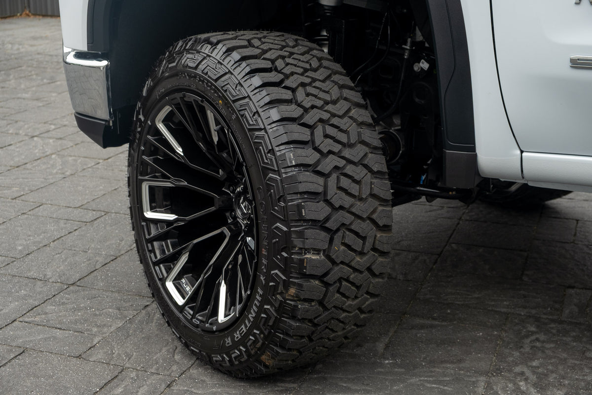 2026 GMC Sierra 1500 SLT #TG154430