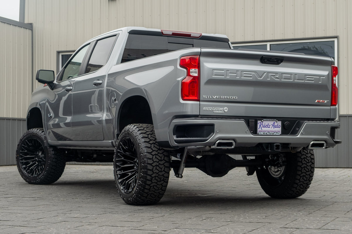 2026 Chevrolet Silverado 1500 RST #TZ241872