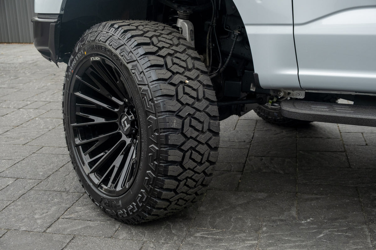 2025 Ford F-150 Tremor #SFA66365