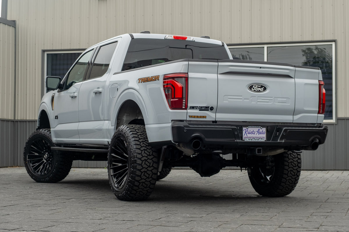2025 Ford F-150 Tremor #SFA66365