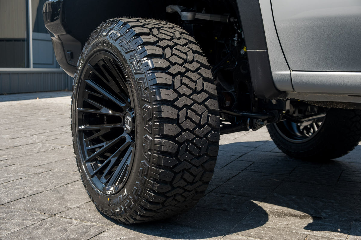 2025 Chevrolet Silverado 1500 ZR2 #SG192375