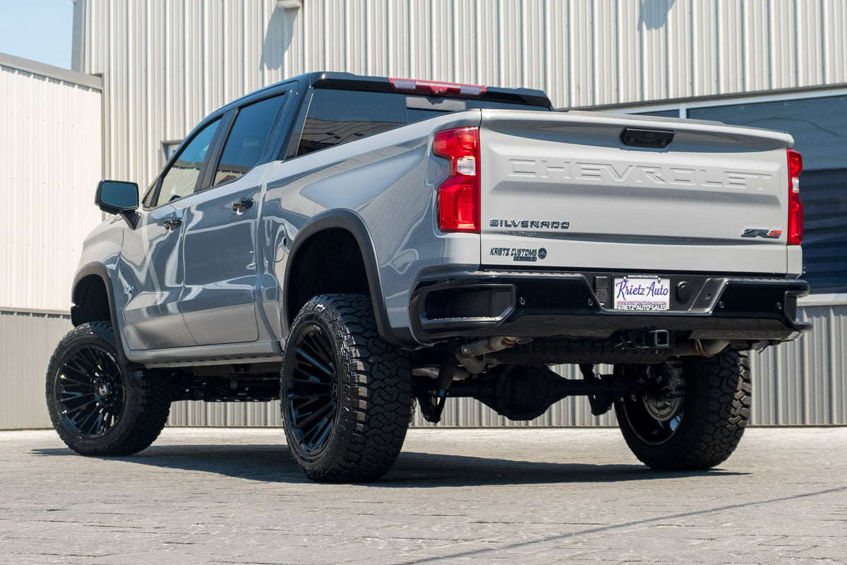 2025 Chevrolet Silverado 1500 ZR2 #SG192375