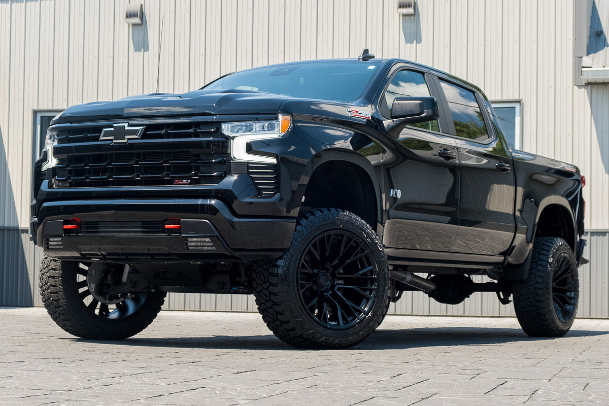 2026 Chevrolet Silverado 1500 LT Trail Boss #TG103410
