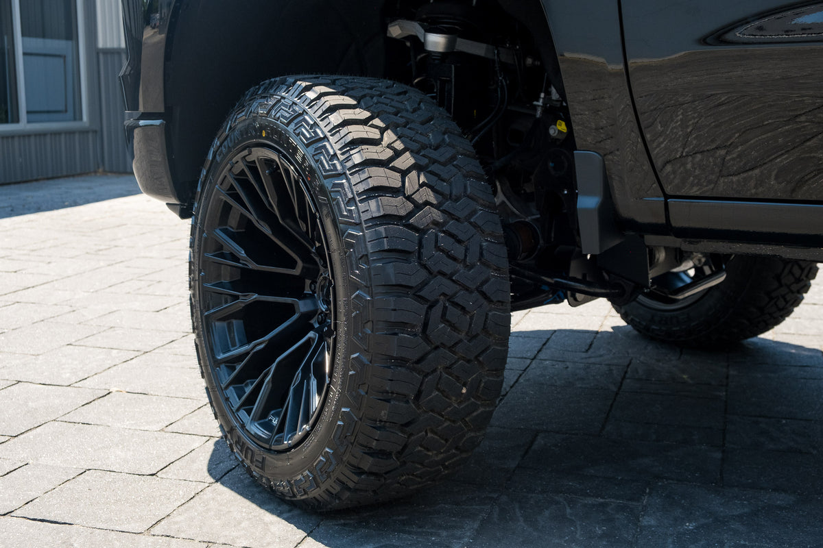 2026 Chevrolet Silverado 1500 LT Trail Boss #TG103410