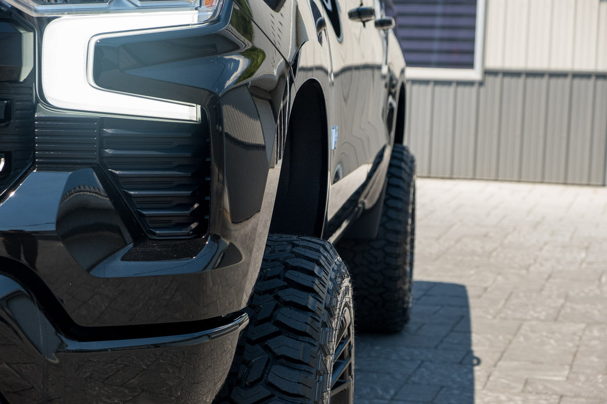 2026 Chevrolet Silverado 1500 LT Trail Boss #TG103410