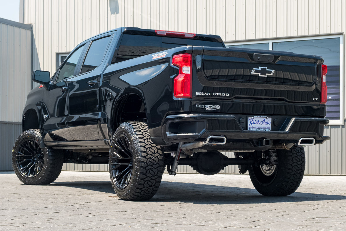 2026 Chevrolet Silverado 1500 LT Trail Boss #TG103410