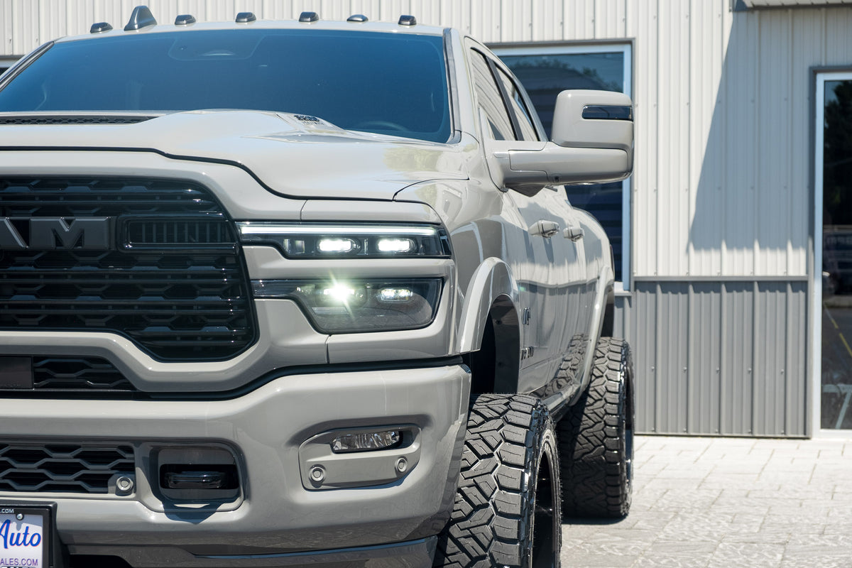 2026 Ram 3500 Limited #TG252171