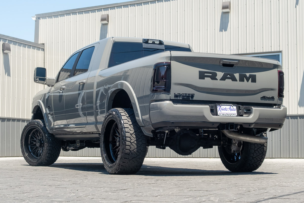 2026 Ram 3500 Limited #TG252171