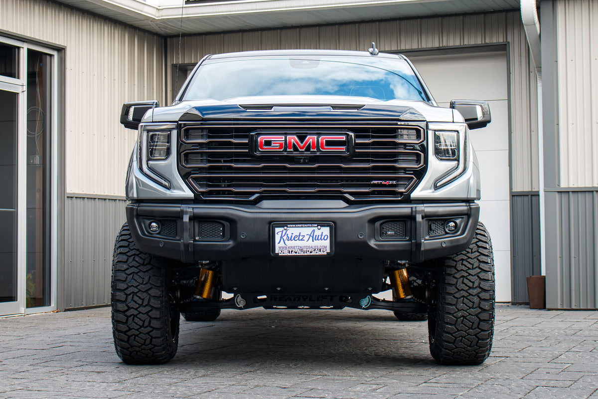 2024 GMC Sierra 1500 AT4X #RG216785