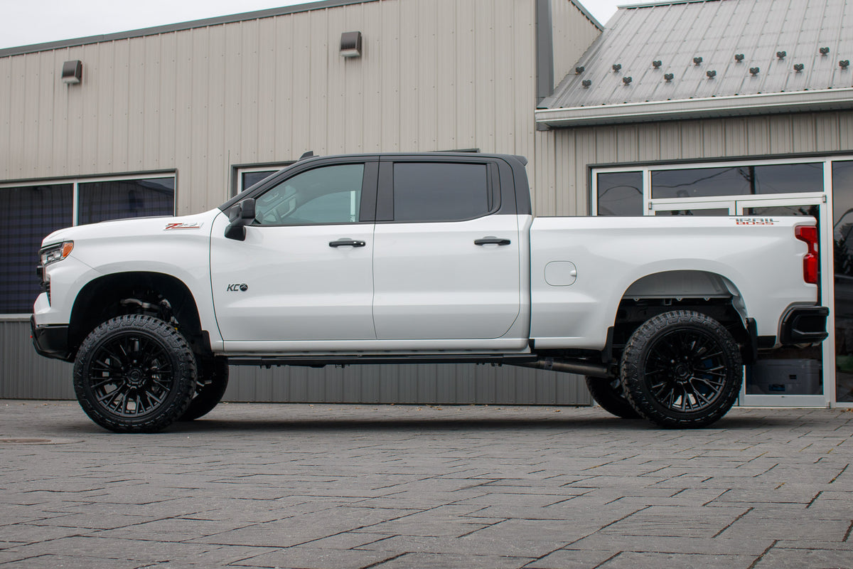 2024 Chevrolet Silverado 1500 LT Trail Boss #RG390646