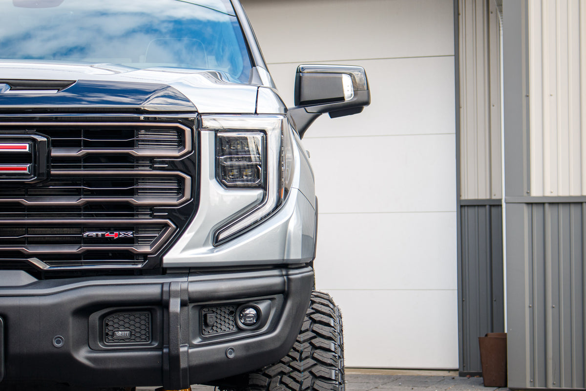 2024 GMC Sierra 1500 AT4X #RG216785