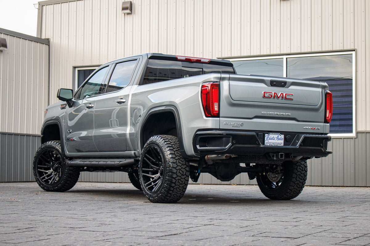 2024 GMC Sierra 1500 AT4X #RG216785