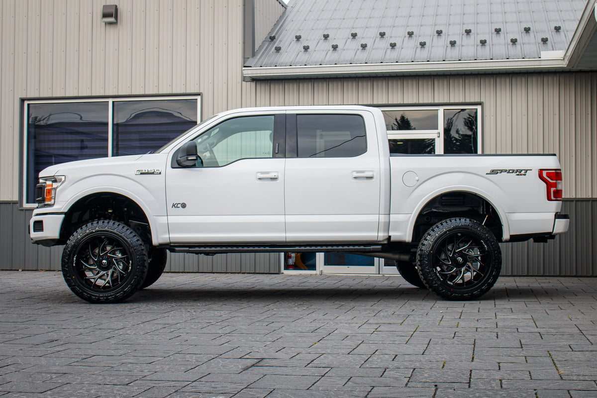 2020 Ford F-150 XLT #LKE51091
