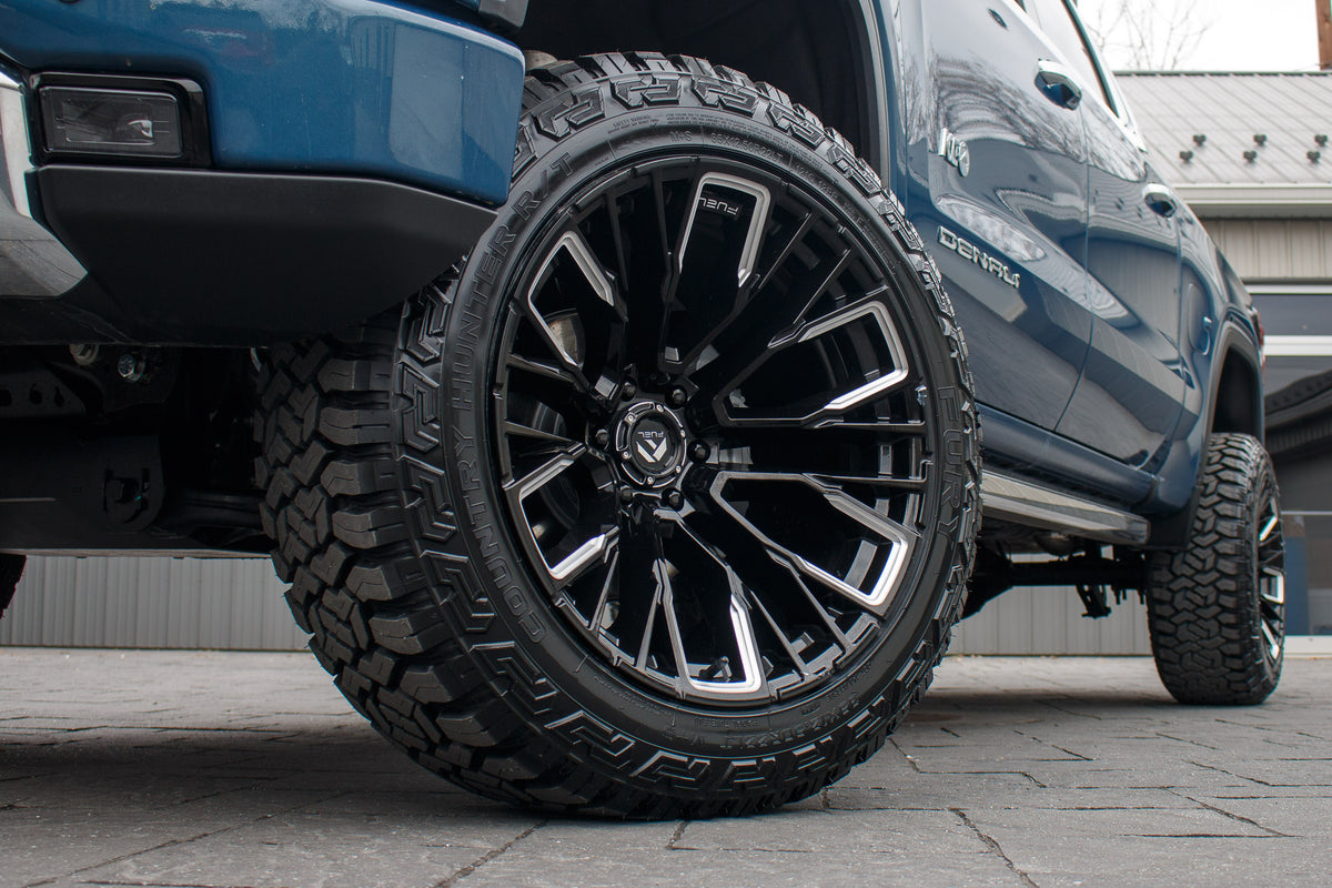 2024 GMC Sierra 1500 Denali Ultimate #RZ318103