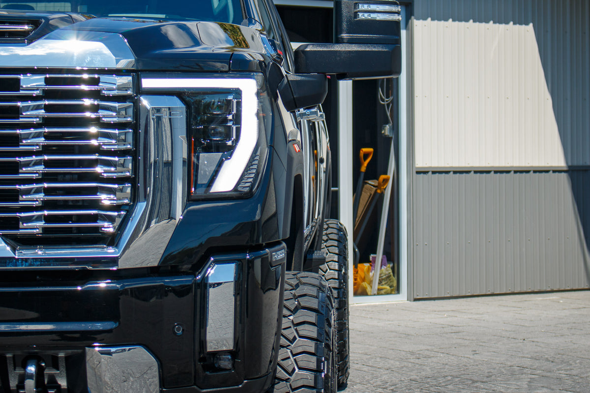 2024 GMC Sierra 2500 HD Denali #RF180181