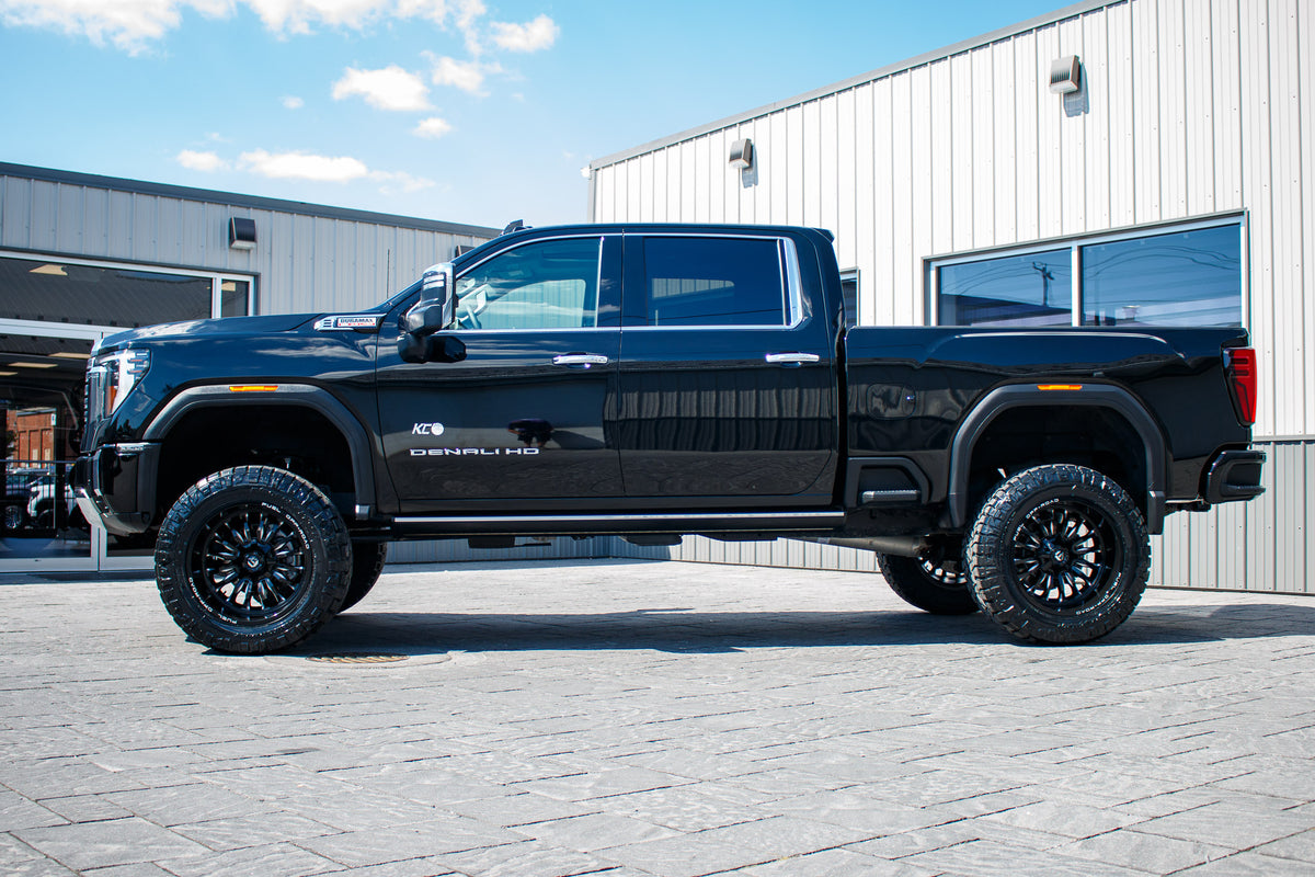 2024 GMC Sierra 2500 HD Denali #RF180181
